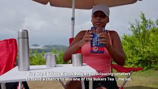 Bakers biscuit advert (Seychelles 2022) prod KLN Studios