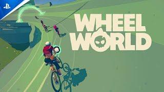 Wheel World - Gameplay Trailer | PS5 Games