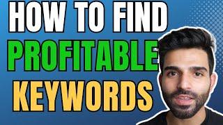 How To Find Winning Google Ads Keywords: Clickbank Affiliate Marketing Tutorial 2023