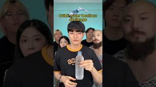 Drink Water Beatbox Challenge #beatbox #beatboxchallenge