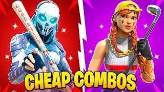 20 *CHEAP* Fortnite Skin Combos You Need To Try!