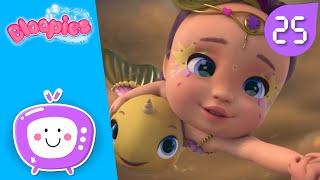  Time For ADVENTURES  BLOOPIES ‍️ SHELLIES ‍️ FAIRIES  CARTOONS for KIDS in ENGLISH
