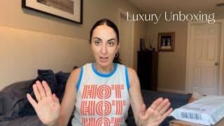 Luxury Unboxing | Louis Vuitton and Hermes