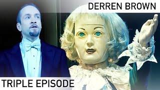 Pushing the Boundaries of Perception and Reality | Derren Brown