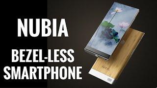 Nubia's Bezel-less Slider Smartphone