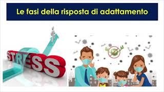 Fasi della risposta di adattamento