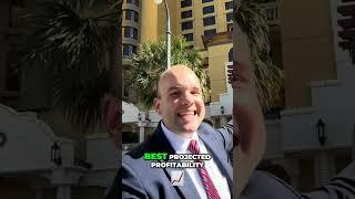 Oceanfront Condo: Cash vs. Financing - Profitability Analysis