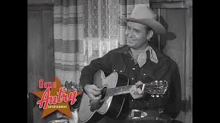 Gene Autry - Back in the Saddle Again (TGAS S3E08 - The Bandidos 1953)