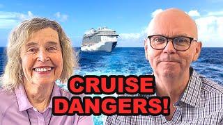 Are You Risking Your Life On A Cruise Ship - Is It Worth It!