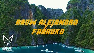 Rauw Alejandro  Farruko - Fantasías (Official Video)