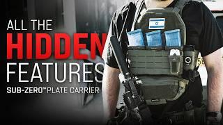 All the Sub-Zero Plate Carrier's hidden secrets REVEALED!