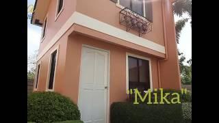 Camella San Pablo Easy Homes Series "Mika"