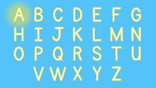 A is a Vowel a Letter in the Alphabet SUPER FAST!!!