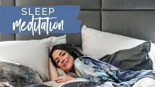 Peaceful Sleep Meditation ~ Tone It Up!