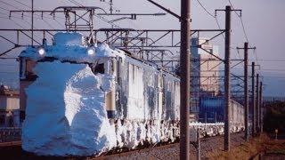 【※永久保存版】EF641000上越線重連総括貨物列車 中越地震後の上越線におけるEF64重連貨物列車記録。