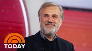 Christoph Waltz on why he's so good at being so bad