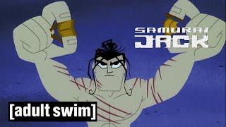 Samurai Jack | The Golden Bug | Adult Swim UK 