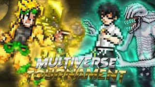 The Multiverse Tournament: | Jujutsu Kaisen Vs Jo Jo's Bizarre Adventure | Episode 9