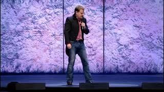 Eddie Izzard - Live at Madison Square Garden 2011