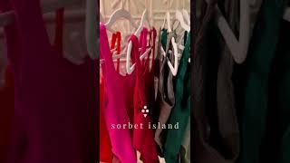 Sorbet Island- ONE SIZE swimwear all colours