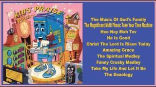 Kid's Praise! 7: Hymnological Adventure Through Time (Full Album)