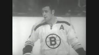 1968 NHL Boston @ Toronto 10 26 1968