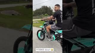 PITBIKE DOWN 