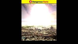 5 सबसे खतरनाक फैक्ट्स  | 5 Most Dangerous Facts | #shorts #yefacthrk