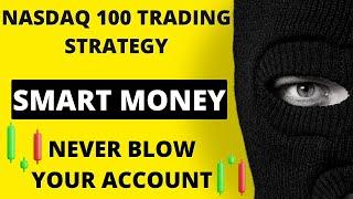 THE ONLY NASDAQ 100 INDEX TRADING STRATEGY - YOU WILL EVER NEED