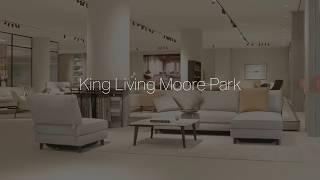 King Living Flagship Showroom Moore Park