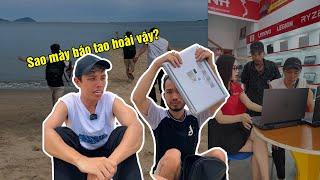 Thằng Râu Quai Nón lại báo Huy Quần Hoa| TikTok Hài Hước Chế Ảnh Troll