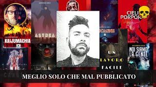 Alessandro Girola, scrittore in selfpublishing. Intervista.