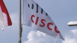 Tech giant Cisco reportedly may undergo second round of layoffs affecting thousands of workers