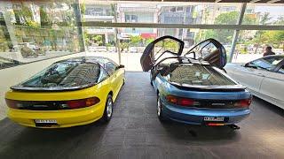 2 Toyota Sera Exterior & Interior | Blue & Yellow | Available for approx 14 Lacs | Rare Collection