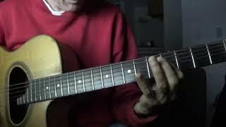 Joe Nania late night guitar May 22 2019