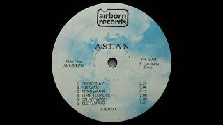 Aslan  – Aslan Rock, Folk, World, & Country, Country Rock, Folk Rock 1973