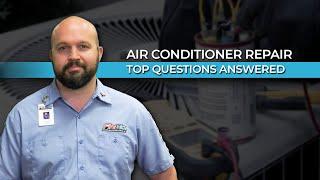 Air Conditioner Repair: Top Questions Answered