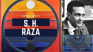 S.H. Raza