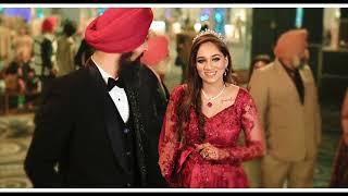 CINEMATIC WEDDING STORY OF GURPREET SINGH & JASPREET KAUR ll A Film By Mohit Bhatia Photography