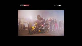 TVS APACHE RTR310 | THE #FREESTYLER