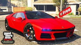 SC1 is FREE This Week in GTA 5 Online | Ubermacht SC1 Review & Best Customization | BMW M1 | Podium