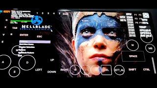 Test Nubia Red Magic 9 Pro: Hellblade Senua's Sacrifice || mobox Wow64 (Snap 8 Gen 3) turnip 6.5