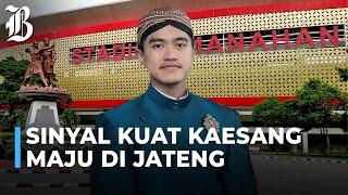 Kaesang Sebut Jateng Butuh Pemimpin yang Solutif, Kode Keras?