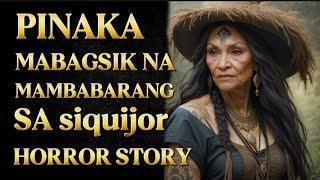 ALAKDAN NA GAMIT NG MAMBABARANG SA SIQUIJOR ( kwentong Barang True Horror Stories )