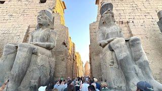 UnchartedX Livestream from Karnak Temple! (Low Audio - my mistake, turn it up! Fixed for future)