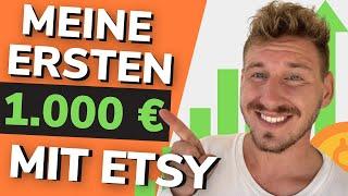 Mit Etsy Geld verdienen!  So klappt's mit deinem Etsy Shop!