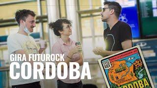 #CÓRDOBA #GiraFuturock2022  | Julia Mengolini, Juan Amorín y Tomás Quintín Palma