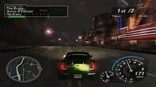 Need for Speed Underground 2 outrun in 4k + system requirements