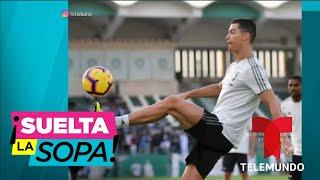 ¿Cristiano Ronaldo se retira del fútbol? | Suelta La Sopa | Entretenimiento