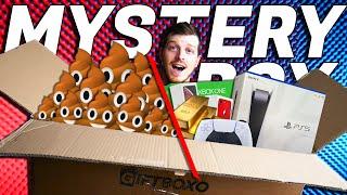 Koupil jsem si 2 NEJVĚTŠÍ MYSTERY BOXY v ČR -  Je to SCAM?